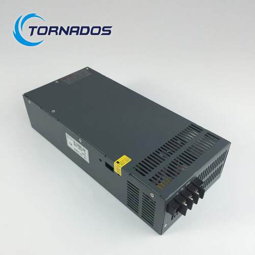 12V80A单组S-1000-12开关电源12V1000W机械设备亮化工程直流电源