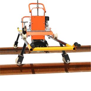 电动铁轨道岔打磨机铁路内燃抛光机消磨频率高NCM 4型内燃道岔打