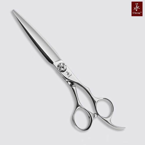 美发剪刀专业正品断发稀疏无缝牙剪扁平发型师美发套装柳叶剪Ja