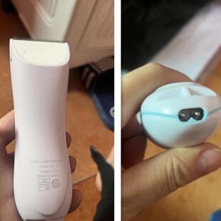 适用baby，s Hair Trimmer理发器充电器充电线USB5v电源线双圆孔