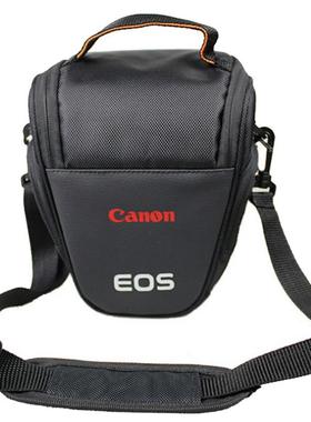 适用于佳能单反包350D450D550D1100D70D5D60D摄影相机包三角包
