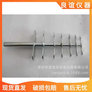 手动打孔器 胶塞打孔器 开孔器 实验室橡胶塞钻孔工具 橡胶塞打孔