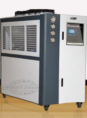 注塑SIL-5匹水冷式冷水机信泰模具冷却低温循环水风冷式冰水机