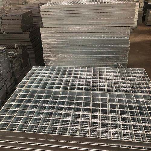 热镀锌钢格板排水沟格栅盖板镀锌钢洗车房地沟镀锌承重网格