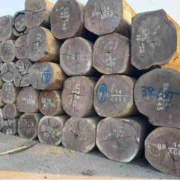 供应非洲黑檀纹理优美木质材料家具装修工艺爱里古夷苏木