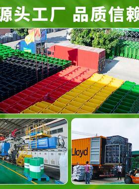 660L加类660L厚户外环卫分垃圾桶公圾小区工厂大号挂车园塑料垃桶