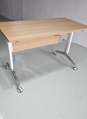 校课桌校椅单人学习桌桌学学培训辅导班课桌儿童学习家OG-257用升