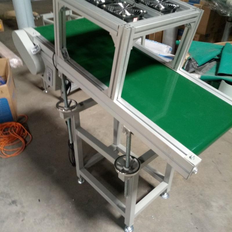 立波峰焊出板机接驳台波峰焊下板机接驳台PCB出板机小型输送机