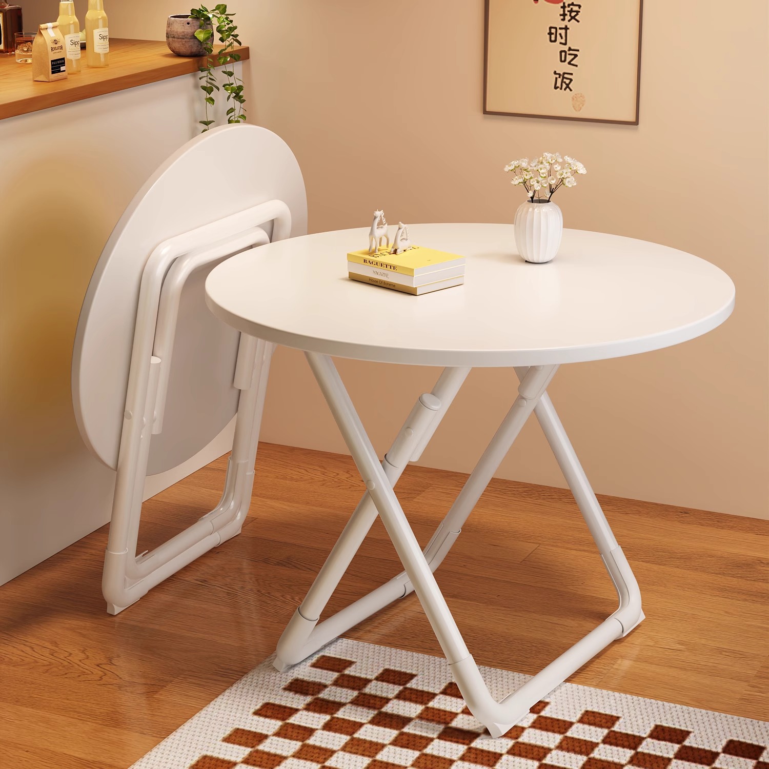 出租房桌子桌子折叠简易折叠桌