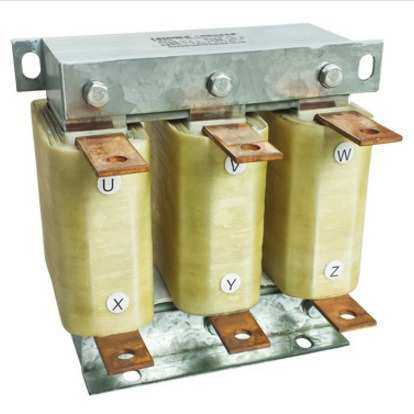 雷普电气 交流输出电抗器 LP-ACR4001OV系列单相 交直流电抗器厂