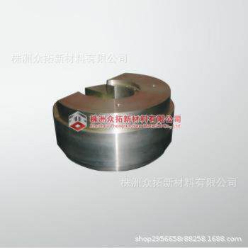 地质勘测屏蔽γ射线钨合金准直器管道检测射线屏蔽