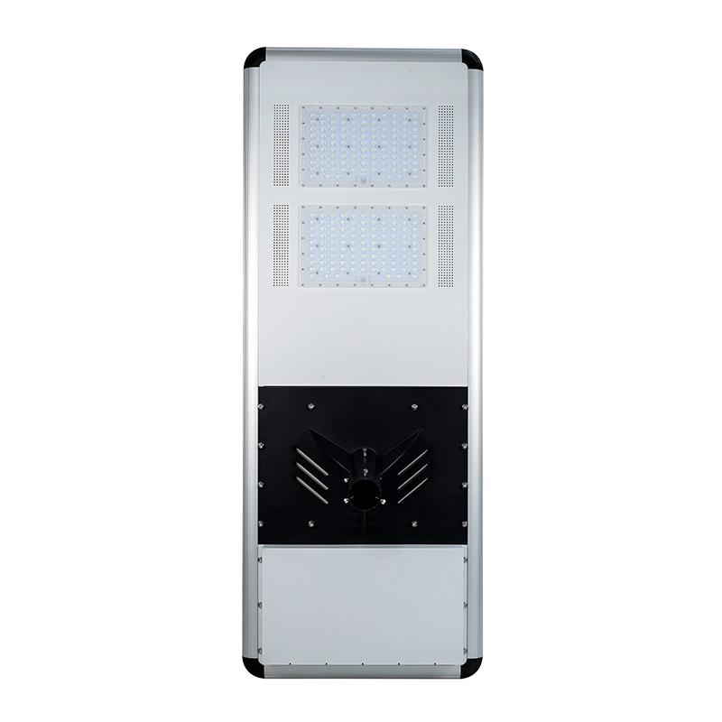 新款私模一体化太阳能路灯80W100W120W150W市政项目工程款户外