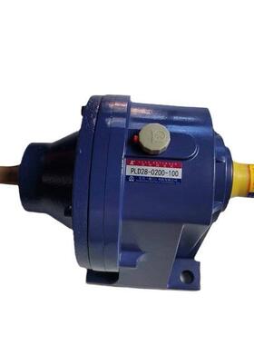 台湾东力电机PLD28-0200-75卧式双出力轴齿轮减速机厦门东历马达