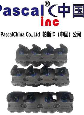 Pascal帕斯卡杠杆缸CLU02-R,CLU04--R,CLU06-R,CLU10-R,CLU16-R