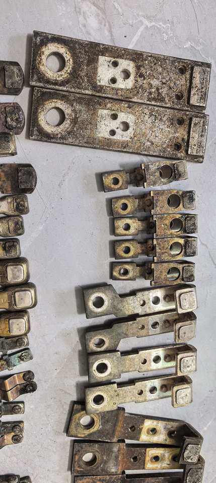 3月26日北京接触器银触点40个网络拍卖公告