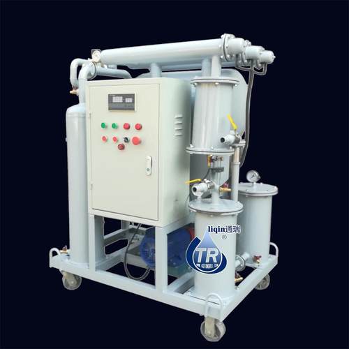 重庆通瑞现货ZJB变压器绝缘油小型真空滤油机