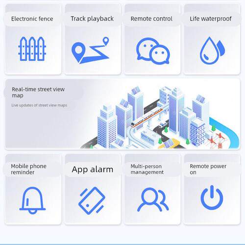 儿童定位器gps防丢订位神器老人小孩宝宝防走丢定仪追跟神器订位j