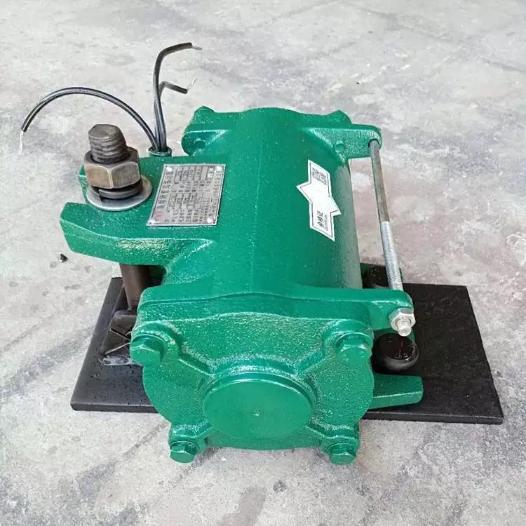 附着式高频振动器1.5/2.2KW路桥工程专用混凝土平板震动器控制柜