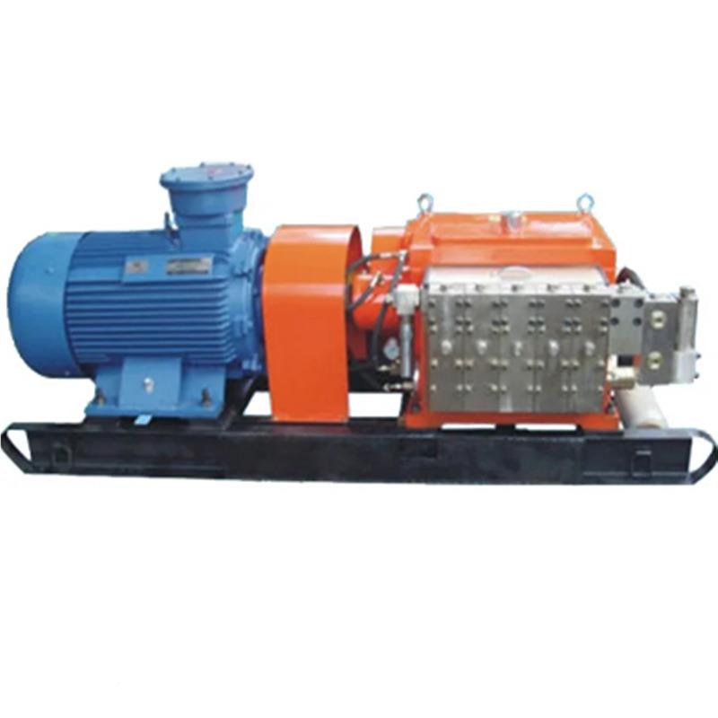 厂家销售乳化泵站坚液固耐用 BRW40/20BRW40/0-XR420 /4矿用乳化