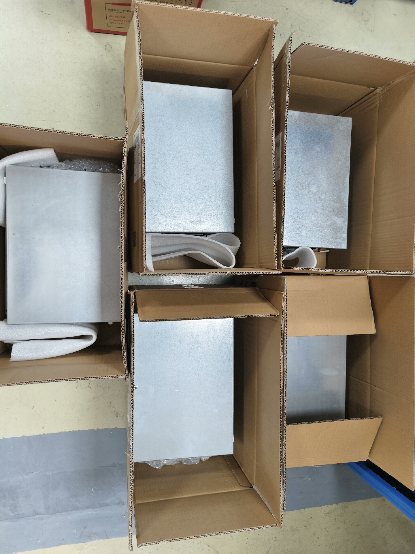 库卡机器人控制主机