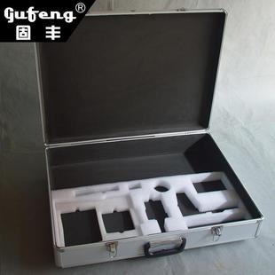 差机场携拉杆箱大出容量旅游用铝合备金箱设防护铝合金箱便航70空