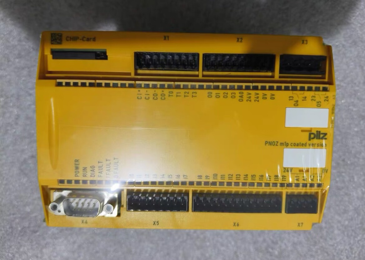 全新pilz皮尔兹安全续电器  773105 议价 库存1个