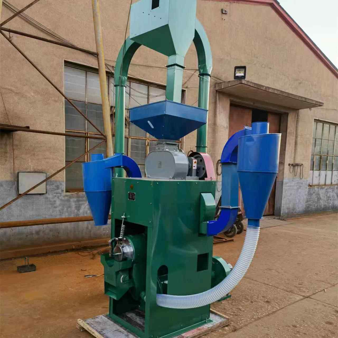 砻小谷机碾 米机 家用水稻脱皮磨米机型加工打米机