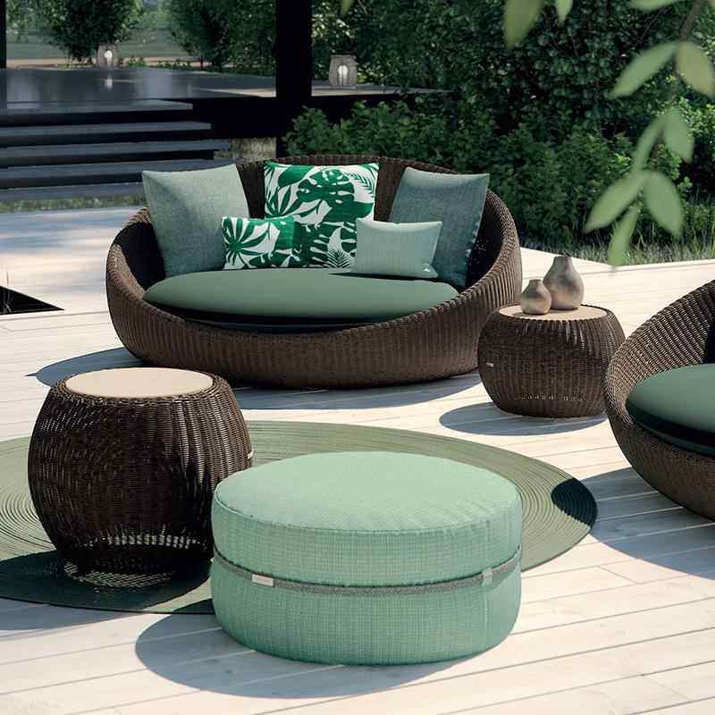 北欧户外休家闲具室庭院海边沙滩躺床游泳躺椅度假村45外藤编沙池,住宅家具,户外沙发,淘宝优惠券,粉丝福利购,淘宝优惠卷