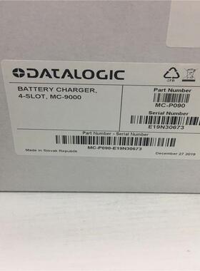 DATALOGIC得利捷充电四联充MC-P090