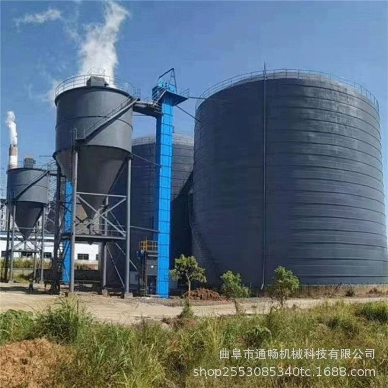 石石粉装罐ORS斗式提升机自 小型灰粮食垂直2米上料机 提动倒料斗