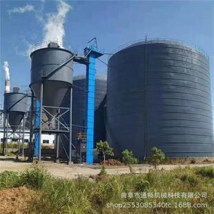 碳钢斗式提升OBT机NE斗提上料机颗粒运垂型直提料升机建筑材输机