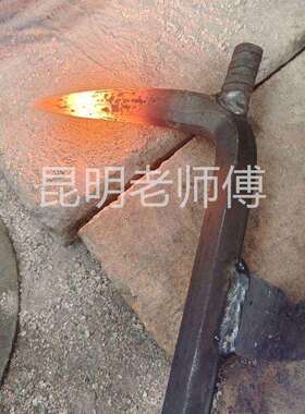 手工铝建CD100001六筑工地小撬木工拆模角膜撬杠双背钩铝模棍工具