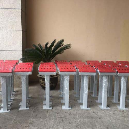 工厂直供按钮盒不锈钢可移动立柱操作台工业控制操作箱厂家直销