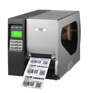 不干胶标签打印机 TSC Pro 246M 工业级高清标签机吊牌打印机 TTP