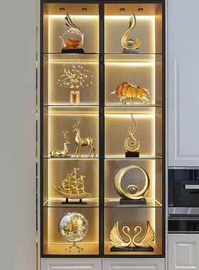 正品电视柜摆件2装饰轻奢高客档厅酒柜子高端大气档次205新上款高