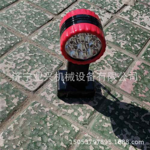 铁路信号防护灯 TYFH-9铁路锂电双红安全防护灯 充电磁吸式防护灯