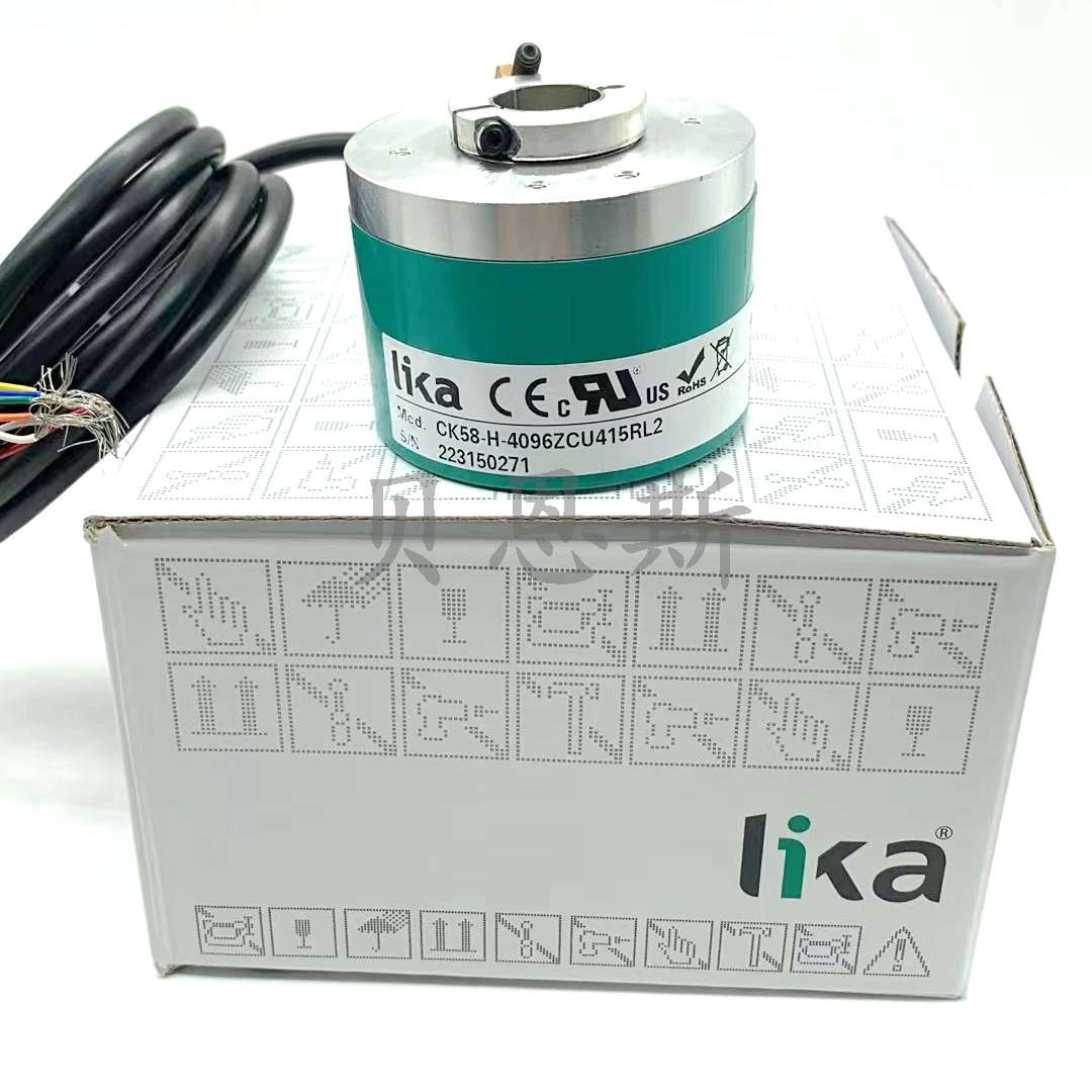 IT65-L-5000ZCP1ERO I58-Y-500ZNF28R莱卡LIKA原装全新正品编码器