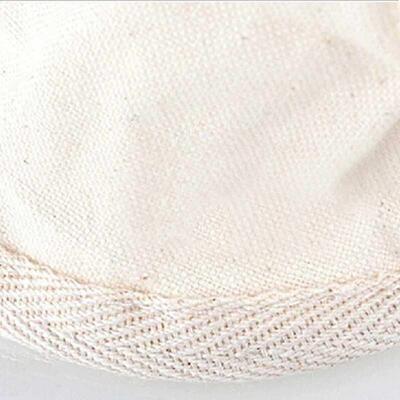 Reusable Coffee Filter Bag Stainless Steel Handle Flannel