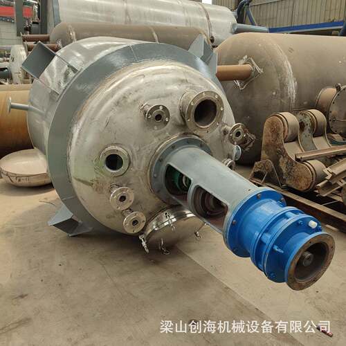 321不锈钢10吨酚醛反应釜 15吨酚醛反应釜 3立方酚醛反应釜