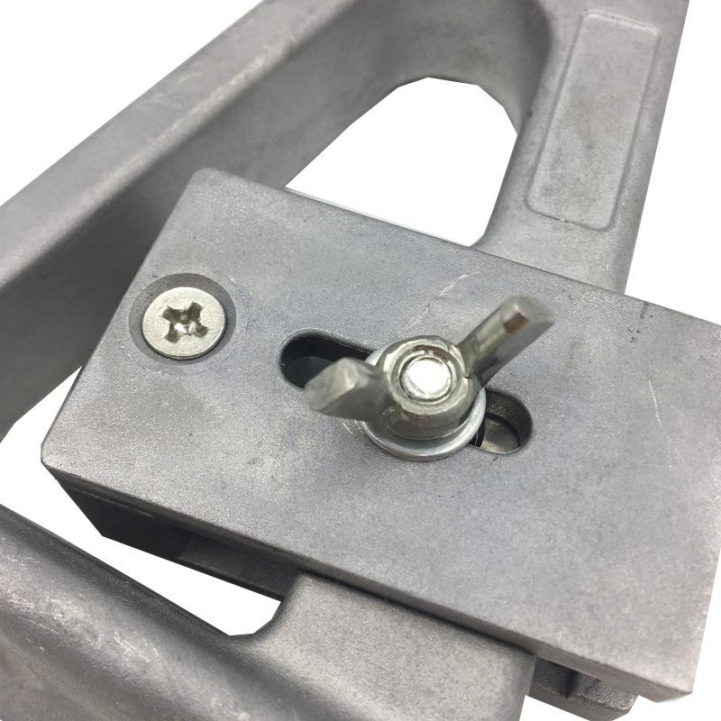 PVC塑胶地板裁边器 亚麻商用运动地板施工工具修边器飞边器切割边