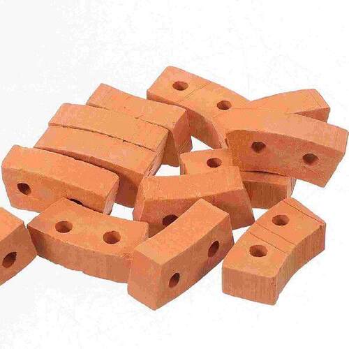 50 Pcs Building Model Bricks Playing House Props Miniature