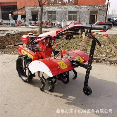 耕家RIB用微耕机017油轻便型汽微耕机农用果园旋机