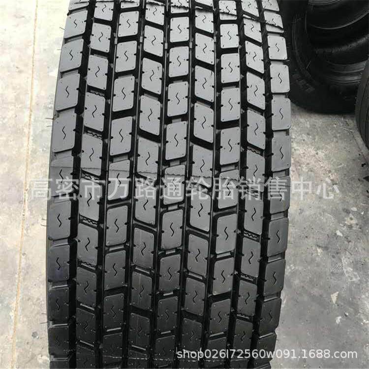 AEOLUS河南风神495/45R22.5轮胎割草机搅拌拖车加宽型卡车货车