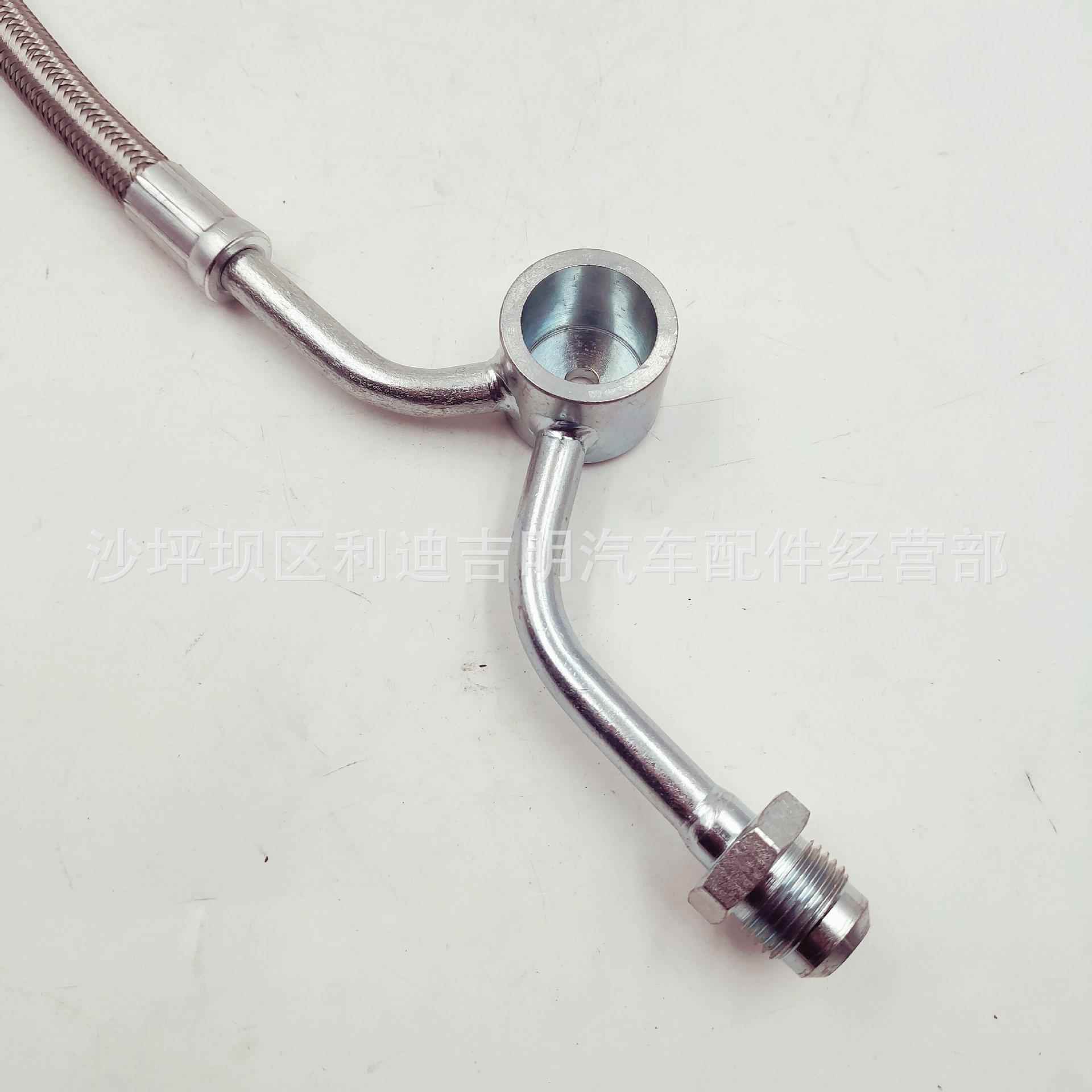 厂直销3082557机岐管家发动机NT85油5增压器回N型油管配件