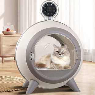 猫咪箱洗澡家用智能全自动狗狗水机烘干机洗宠物吹吹风机小型烘干