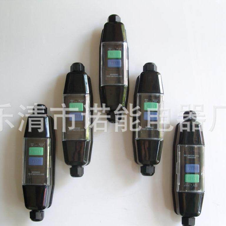 诺能电器 新型室外出口漏电断路器户外出口漏电开关 PRCD
