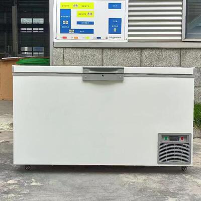 580L超低温冰柜零下-45机/-冻60/80度海ORD鲜冷冻柜速冻急商用大