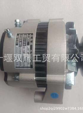 供应JFW17H1玉柴CZ380C-290000A发电机14V 750W