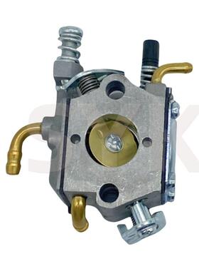 MP16中国链锯联动化油器4500 5200 5800 45cc 52cc 58cc