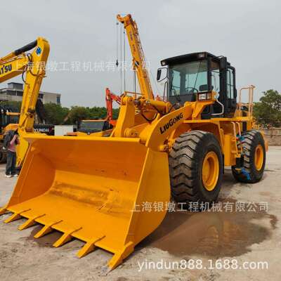 柳工856装载机Loader柳工856H